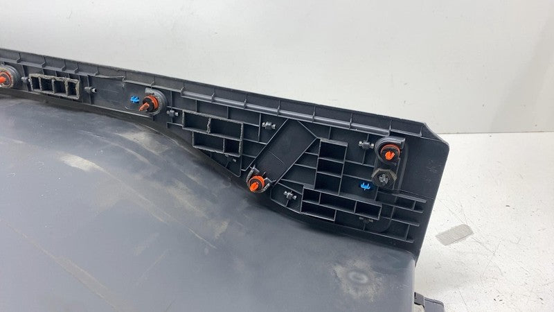 ⭕ 2022 Rivian EDV-700 Amazon Van Passenger Door Step Panel w/ Edge Tri