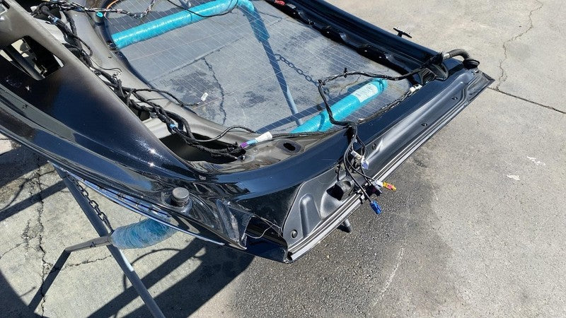 ⭕2016-2020 Tesla Model S Liftgate Trunk Lid Tailgate Hatch Shell w/ Wi