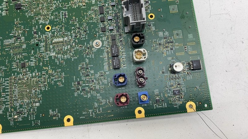 ⭕ 12-18 Tesla Model S MS Media Control Unit Tegra MCU-1 Motherboard 10