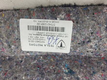 ⭕2016-2020 Tesla Model X Center Console Carpet Mat Liner Trim Cover 1072407-00-B