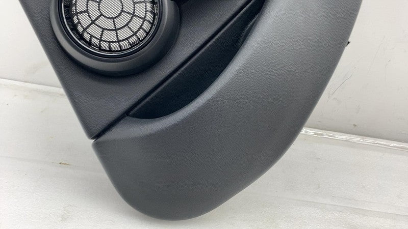 ⭕ 14-20 Mini Cooper S F55 Rear Passenger Side Door Panel Trim Card Rig