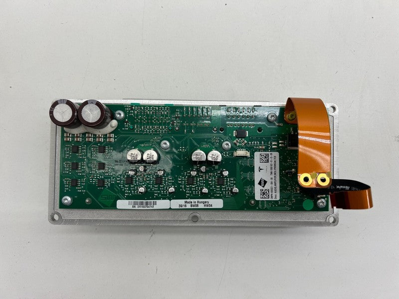 1006163-01-D ⭕ 2012-2020 Tesla Model S X Premium MCU Audio Amplifier Board Unit 1006163-01-D