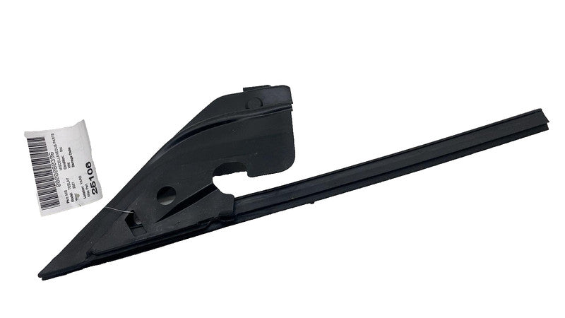 ⭕ 20-24 Model Y Front Left A-Pillar Flag Glass Weatherstrip Seal LH 15