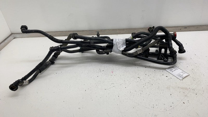375Y3GI040 2022 2023 2024 Kia EV6 SET of High Voltage Battery Coolant Hose Line System OEM