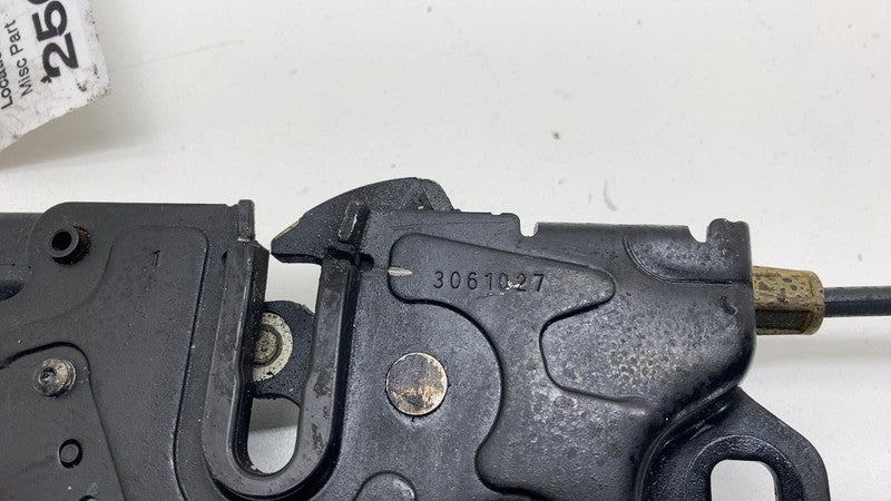 2020-2023 Tesla Model 3 Y Front Hood Latch Double Pull Single Actuator