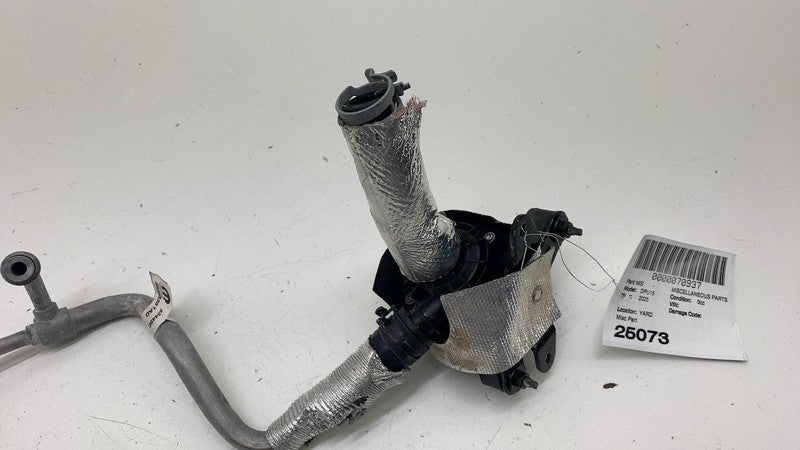 68470078AF ⭕ 2025 Ram 1500 Engine Coolant Auxiliary Water Pump & Outlet Hose OEM 68470078AF