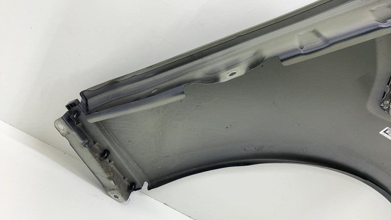 2012-2020 Tesla Model S Front Driver Side Fender Shell Panel Left LH Gray PMNG