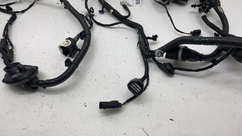 PT00891018 E ⭕ 2025 Rivian R1S Front End Engine Bay Wiring Harness Cable Wire PT00891018-E