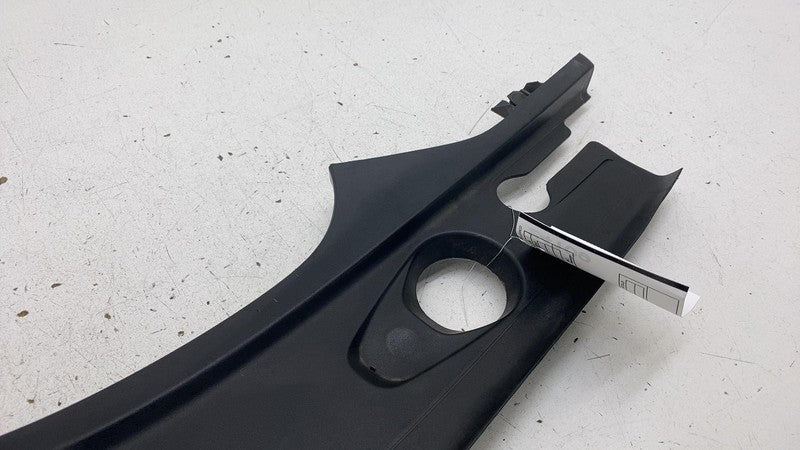 ⭕ 16-20 Tesla Model X Front Driver Underhood Apron Trim Cover Left 103