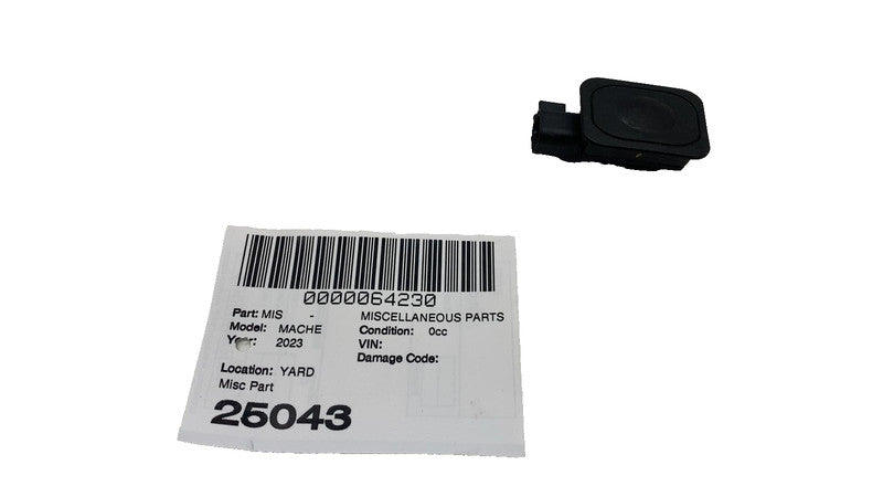 GB5T-14K147-CA ⭕21-24 Ford Mustang Mach-E Tailgate Liftgate Trunk Release Switch GB5T-14K147-CA