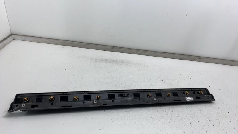 670035236 ⭕17-20 Maserati Levante Front Driver Side Door Lower Molding Trim Left 670035236