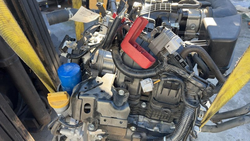 2019-2020 Subaru Forester Engine 2.5L PZEV Assembly (6th VIN = A) 24K miles