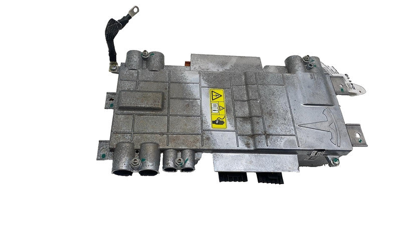 ⭕ 12-15 Tesla Model S 1-Phase High Voltage Junction Box Dual Motor 102