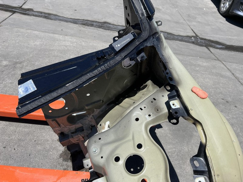 2017-2020 Tesla Model 3 Front Left Quarter Panel Cut Out Frame LH