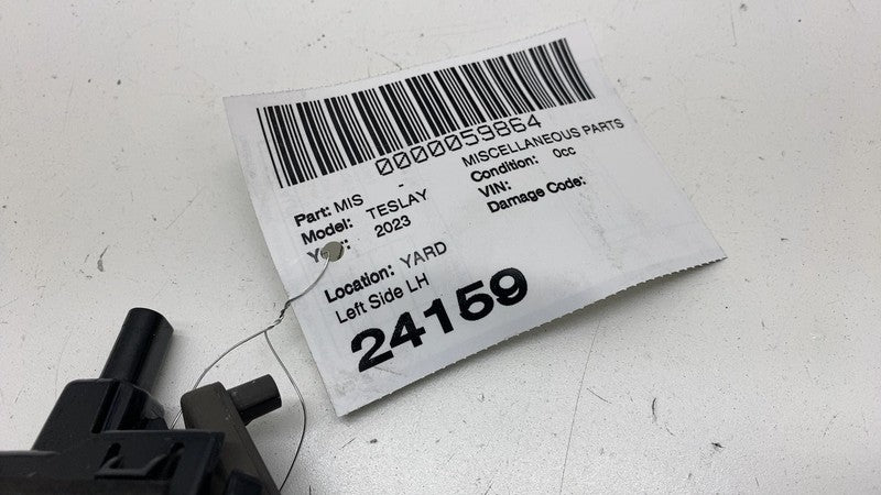 ⭕ 24-25 Tesla Model Y Front Driver Side Repeater Fender Camera Turn Signal HW4