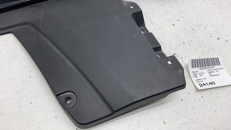 ⭕ 2017-2023 Maserati Levante Front Windshield Protector Wiper Cowl Tri