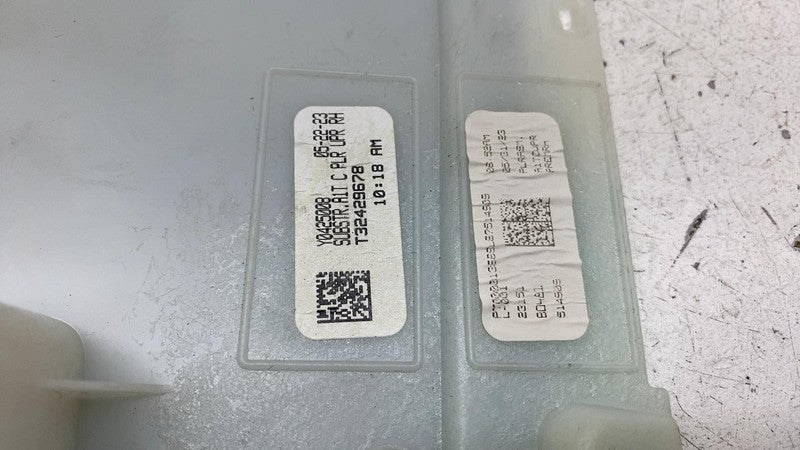 ⭕ 2022 2023 2024 Rivian R1T Passenger Side C-Pillar Upper Trim Panel Cover Right