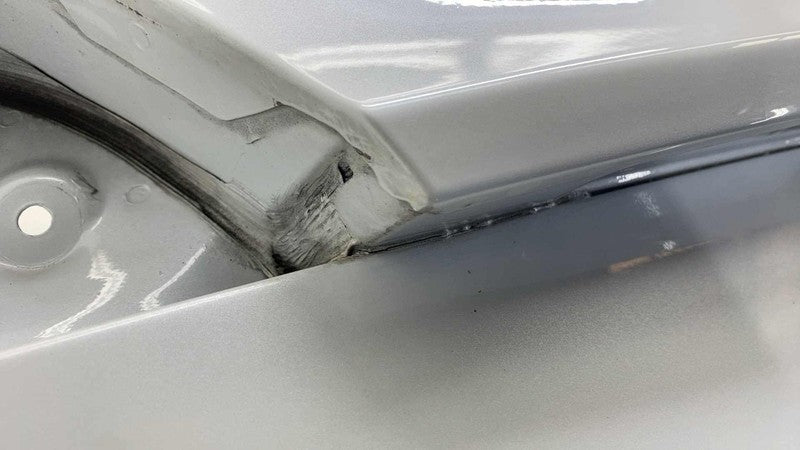 ⭕ 2017-2020 Tesla Model 3 M3 Rear Trunk Decklid Shell Panel Assembly White PPSW