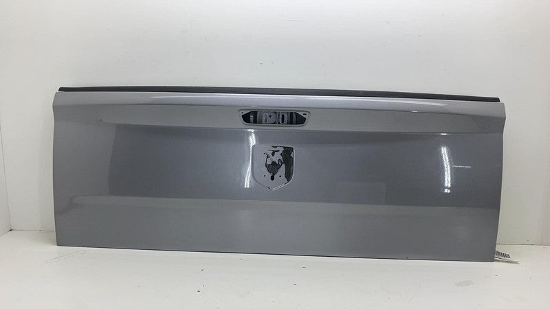 ⭕ 2013-2024 Ram 1500 Pickup Truck Rear Trunk Lid Tailgate Silver suit 