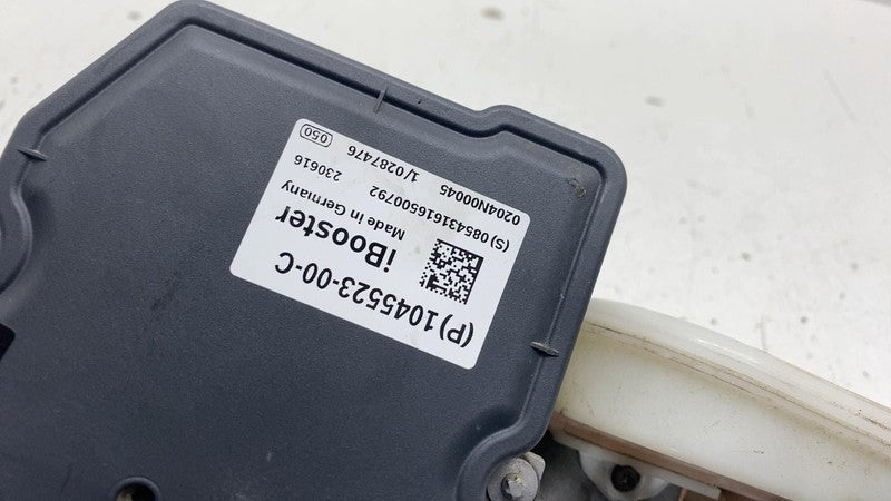 ⭕ 16-20 Model X Electromechanical Power Brake iBooster & Reservoir 104