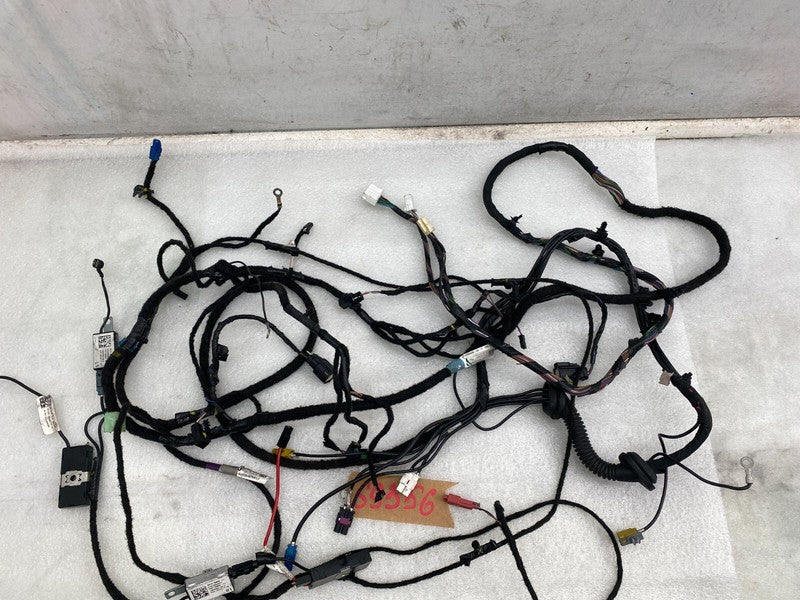 100442800P ⭕ 12-20 Model S Rear Trunk Tailgate Hatch Liftgate Wiring Harness 1004428-00-P