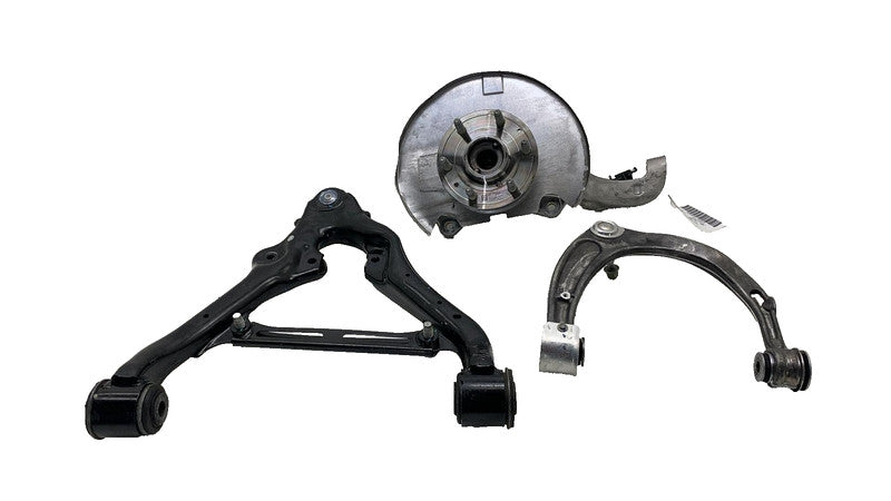 13549863 ⭕ 2025 Chevrolet Silverado 1500 Front Left Spindle Knuckle w/ Control Arm Links