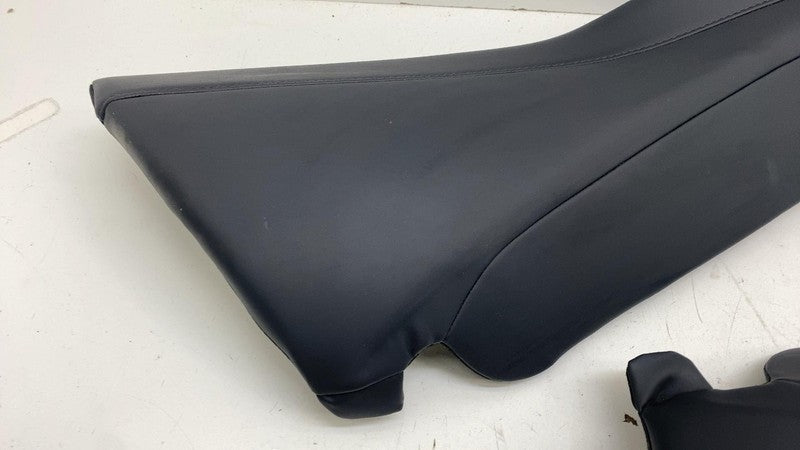 ⭕ 24-25 Tesla Model 3 Rear Left & Right Seat Bolster 1836647-01-A/1836