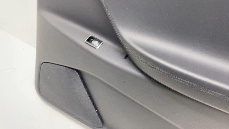 1058867-18-C ⭕16-20 Tesla Model X Rear Right Interior Door Panel Trim Card Cover 1058867-18-C
