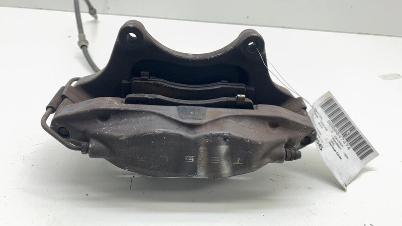 ⭕ 2012-2020 Tesla Model S Front Driver Side Caliper w/ Brake Hose Line