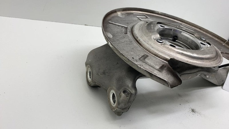 104431100E ⭕ 2017-2023 Model 3 Front Left Spindle Knuckle w/ Dust Shield RWD 1044311-00-E