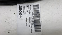 ⭕ 21-23 Polestar 2 Front Passenger Door Body Weatherstrip Seal Right RH 31662569
