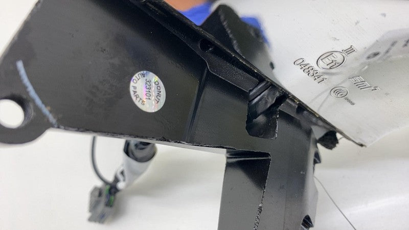 2012-2015 Tesla Model S Driver Exterior Rear View Door Mirror Left LH 