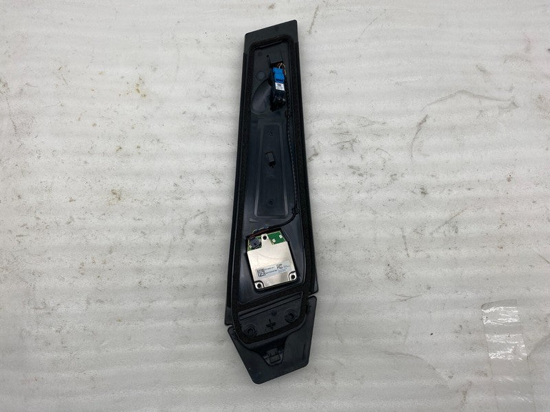 1100441 00 C ⭕ 2017-2020 Tesla Model 3 M3 Right B-Pillar Trim Molding and Camera 1100441-00-C