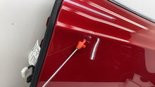 ⭕2012-2015 Tesla Model S MS Rear Driver Side Door Shell Panel Left LH Red - PPMR