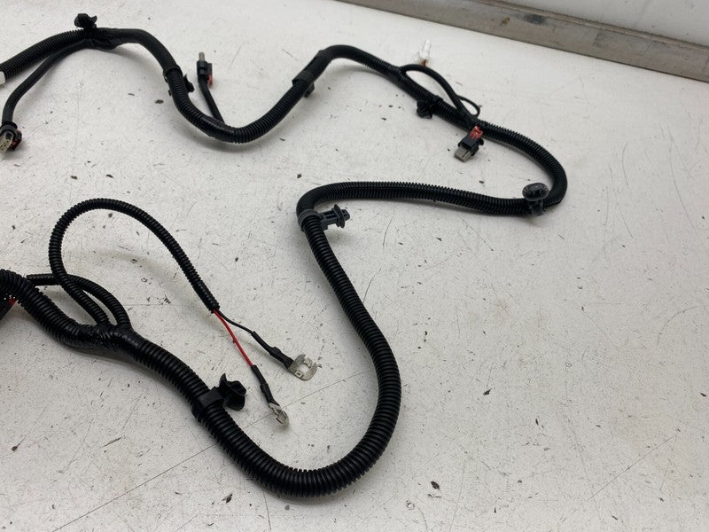 1067958 01 G ⭕ 17-20 Model 3 M3 Front Bumper Wiring Harness w/ Ultrasonic Sensor 1067958-01-G