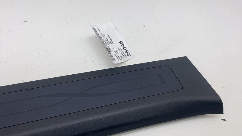 ⭕ 16-20 Model X Rear Right Side Door Sill Scuff Plate Trim Cover RH 11