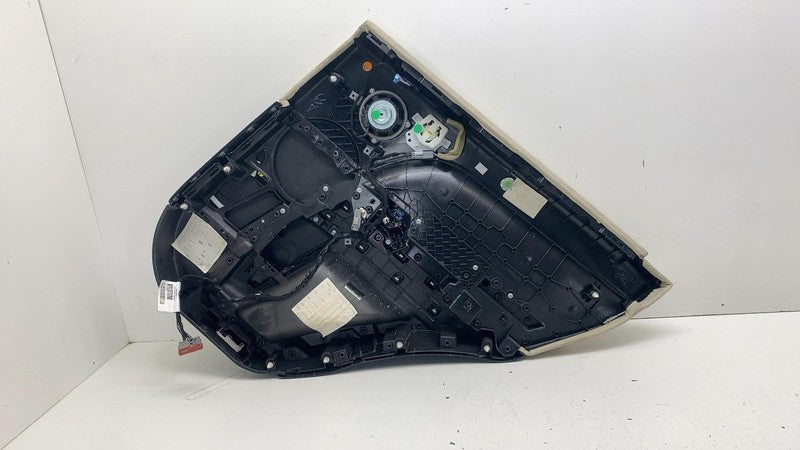 ⭕ 2014-2017 Land Range Rover Sport  Rear Driver Left Side Door Panel Trim Card