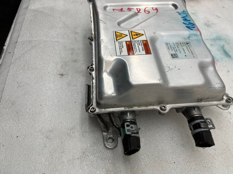 ⭕ 16-20 Tesla Model X High Voltage DC-DC Inverter Converter Module 106