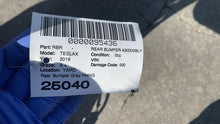 Rear Bumper Assembly TESLA X 19