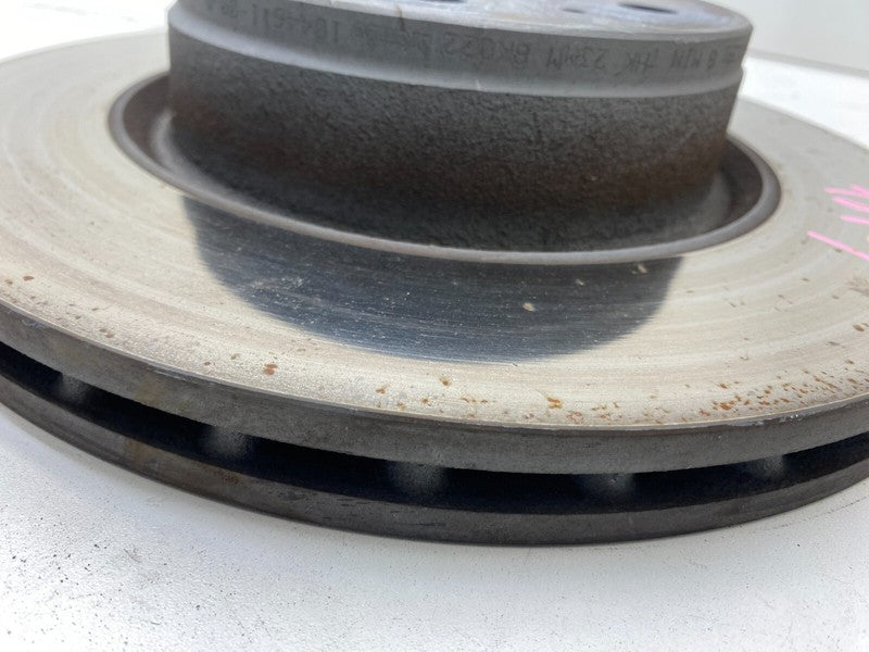 ⭕ 17-23 Tesla Model 3 M3 Front Left or Right Brake Disc Rotor Base Mon