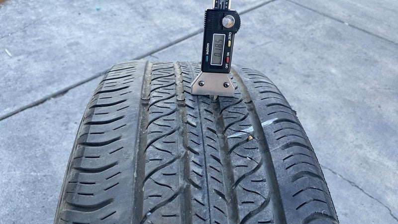 2017-2020 Tesla Model 3 M3 Wheel Rim 19x8.5J+40MM w/ Continental Tire 