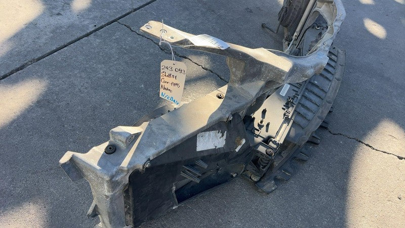 2012-2015 Tesla Model S MS Radiator Carrier Core Support Condenser Reinforcement