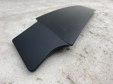 ⭕ 12-15 Tesla Model S Right Exterior B-Pillar Applique Glass Trim Molding Cover