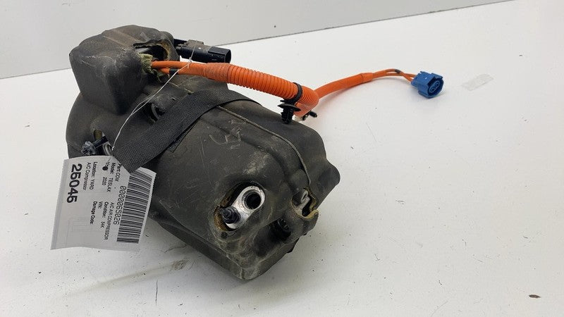 ⭕ 2016-2020 Tesla Model X Electric Air Conditioning A/C Compressor Pum