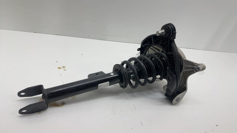 ⭕ 18-23 Model 3 M3 Front Left Shock Strut + Control Arm + Bracket 1044