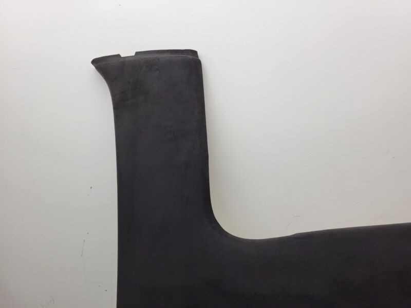 2016-2020 Tesla Model X Overhead Roof Headliner Ceiling Cover Ultrasuede Black