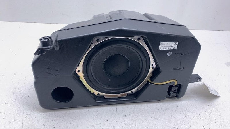 ⭕16-20 Tesla Model X Premium Subwoofer Bassbox Audio Speaker Woofer 10
