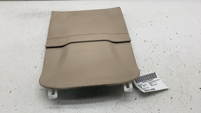 A 204 910 53 01 ⭕ 2010-2016 Mercedes E350 Front Right or Left Seat Back Cover Panel A2049105301