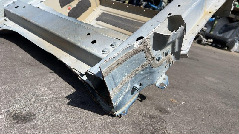 ⭕ 2017-2023 Tesla Model 3 Rear Tail Panel Bucket + Upper & Lower Rail Structural