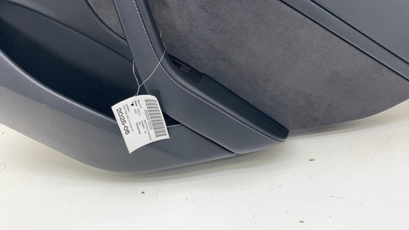 1608618-00-A ⭕21-23 Tesla Model 3 Rear Passenger Side Door Panel Trim Card Right 1608618-00-A